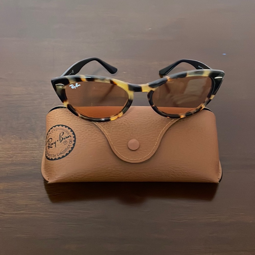 RAY-BAN RB4314N Nina